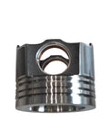 Beefed-Up Diesel Engine Piston Replacement for Heavy Equipment and Trucks, Compatible With C7 Engine, Part 2382720, Precision Fit Core Combustion Component for Excavators, Loaders and Diesel Power Units, metal piston