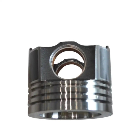 Beefed-Up Diesel Engine Piston Replacement for Heavy Equipment and Trucks, Compatible With C7 Engine, Part 2382720, Precision Fit Core Combustion Component for Excavators, Loaders and Diesel Power Units, metal piston