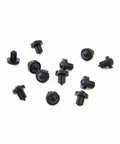 Rubber Grate Feet For Gas Stove Top Cooktop Replacement Pads 12 Pack Heat Resistant Durable Non Slip Foot Pads Bumpers