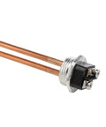 Electric Water Heater Tune Up Kit SP20060 For Quick Fix And Routine Maintenance copper heating element, close-up view