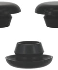 5 Piece Rubber Differential Cover Plugs For Chrysler Dodge Jeep Mitsubishi Plymouth Ram Vehicles Replaces 090 062 And 65293