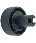 Replacement Fence Knob For 10 Inch Compact Job Site Table Saws No Fuss Easy Fit With DW745 DWE7480 And Other Models Black Finish