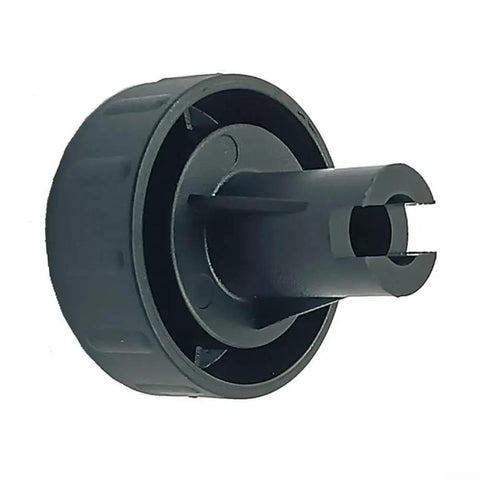 Replacement Fence Knob For 10 Inch Compact Job Site Table Saws No Fuss Easy Fit With DW745 DWE7480 And Other Models Black Finish