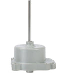 Front view of Evaporator Fan Motor Assembly for Refrigerators Replacement Fits LG and Kenmore Models Including LFC21776ST LFCS22520S LFX25973D