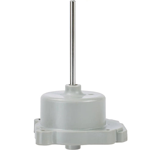 Front view of Evaporator Fan Motor Assembly for Refrigerators Replacement Fits LG and Kenmore Models Including LFC21776ST LFCS22520S LFX25973D
