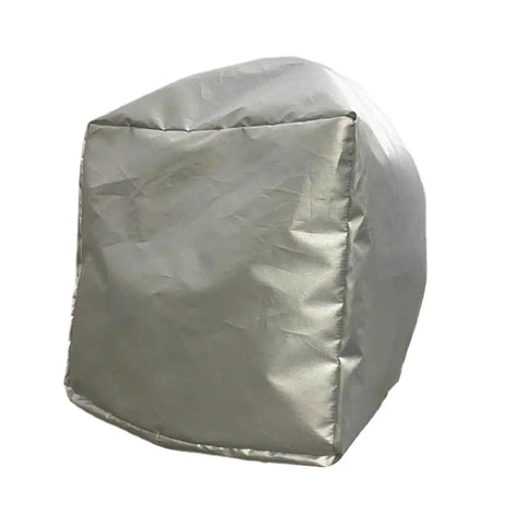 Weatherproof Electric Vehicle Charger Cover Shields The Plug Port From Downpour Storms Easy Setup Heavy Duty Oxford Cloth, gray