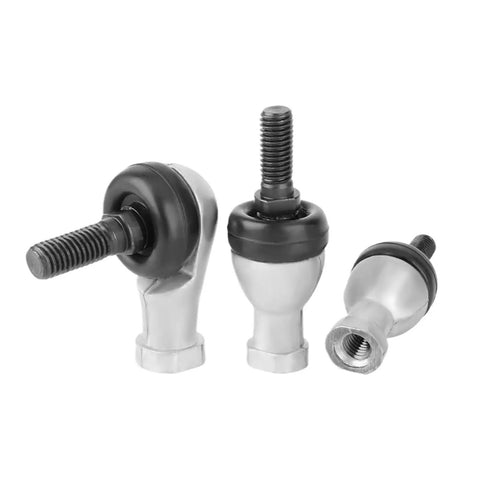 Heat Treated Rod End Joint Bearings Sq And Sqz Styles Sizes 5 Through 22 in stainless steel for hydraulic cylinders and CNC axes