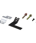 Heavy Duty String Trimmer Guard Shield With Metal Connector for 28mm Shaft includes screws and metal pieces