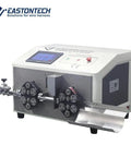 Automatic Wire Cut And Strip Machine Boasting Dead Simple Controls And Zero Drama Mechanics For Smooth Precision Work.