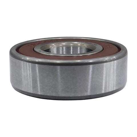 Two Pack Deep Groove Ball Bearings 6202 15 X 35 X 11 mm Double Rubber Seal DDU And 2RS High Speed Radial And Axial Load Support With Steel Cage Great For Hobbyists And Professional Projects. sealed steel bearing