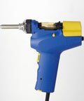 Portable Desoldering Tool For Electronics Repair, Plug And Play Solder Sucker With Adjustable Temperature, ergonomic design