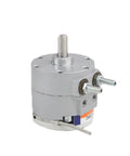 Rotary Actuator Vane Type CDRBS Series Models CDRBS10 90 To 180 Degrees, Beefy Durable Industrial Pneumatic Actuator