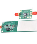 Compact Active Antenna for MF HF VHF Shortwave Reception with SMA Female output, includes Mini Whip and powerful signal amplifier