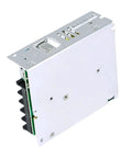 Solid Core Switching Power Supply Serving Up Steady 24 Volt 1.5 Amp 36 Watts in compact steel enclosure with passive cooling.