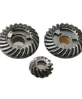 Heavy Duty Gear Kit For 4050 HP Outboards Works With N40A N50B Models Smooth Shifting Replacement Part Fits Marine Engines Easy Garage Install Strong Build, three metal gears