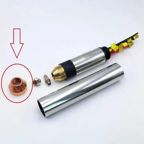 Nozzle Shield For XF300 Plasma Cutter Universal Fit Tough As Nails High Temp Durable Shield For XF-300 FY XF300H XF-300H LGK-300