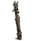 Lightweight 30 Inch Aluminum Tree Climbing Sticks 3 Pack For Secure Ascents To Deer Stands Blinds And Tree Stands With Tree Digger Teeth
