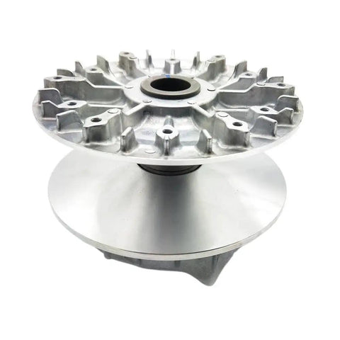 Premium Replacement Drive Pulley Variator For H.O. 400cc 450cc 550cc Scooters Fits 191R Engine With 0GRB05100000030 Part Number, side view.
