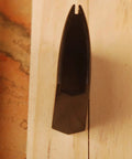 Sturdy Brass Habaki Collar Clip For Katana And Japanese Swords Locks Tsuba In Place And Keeps Your Saya Secure Easy Diy Upgrade