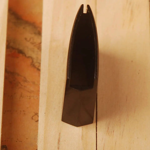 Sturdy Brass Habaki Collar Clip For Katana And Japanese Swords Locks Tsuba In Place And Keeps Your Saya Secure Easy Diy Upgrade