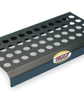 32 Series Collet Rack For ER RD DR, 40 Piece Tool Capacity, 17 Inch Length, steel organizer for lathe and milling collets