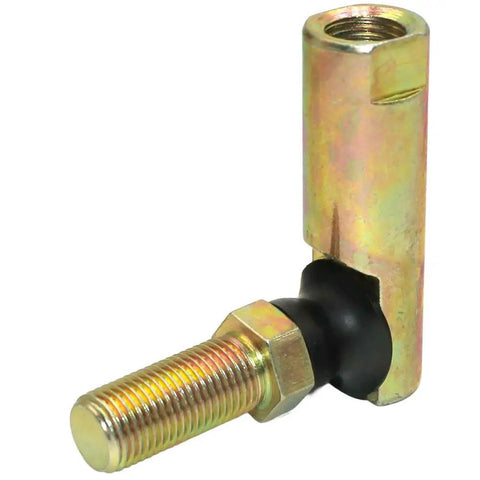 Aftermarket Drag Link And Tie Rod End Ball Joint Replacement For Garden Tractors Fits A Wide Range Of Popular Tractors And Mowers With Right Hand Threaded Design Easy Install For DIY Projects, right-hand 1/2-20 steel ball joint
