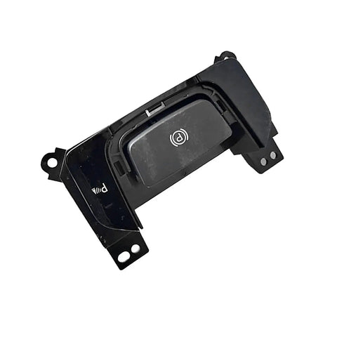Smooth Rock Solid Plug And Play Handbrake Button Compatible With Song Dm Epb Electronic Parking Brake Switch For 2Wd Models, black plastic switch.