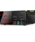Rugged 120V DC Adjustable Lab Power Supply With RS485 For Your Bench Delivering 100W To 1200W Up To 30V 20A 600W front view