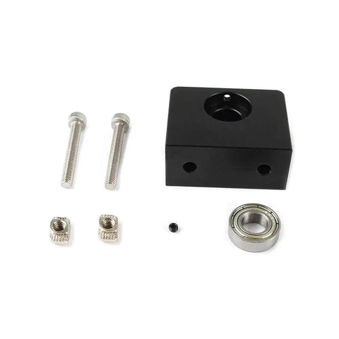 Aluminum Z Axis Leadscrew Top Mount Upgrade for CR 10 CR 10S Ender 3 Ender 3 Pro and Ender 3 V2 3D Printers components pack
