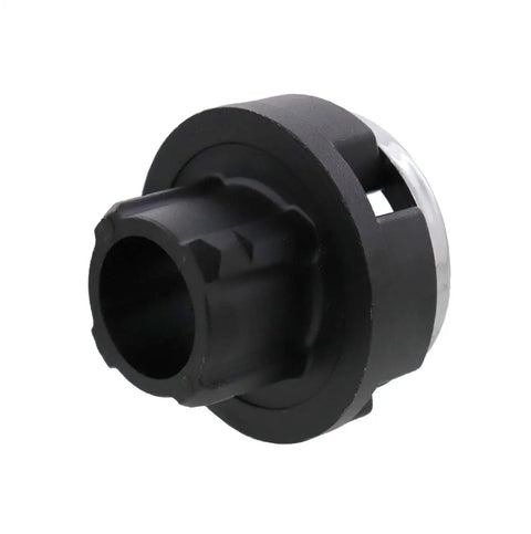 Steel Dragon Tools 550 Portable Handheld Pipe Threader die head for 1/2 to 1-1/4 inch pipes, durable black design.