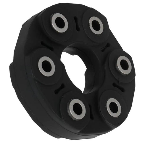 Super Flexible Coupling Kit For Propshaft Joint Replaces 26117610061 Fits BMW 1 3 5 6 7 Series black rubber coupling