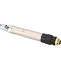 Heavy Duty Pneumatic Pencil Die Grinder 70000 RPM High Speed Power Tool Compact Workhorse Angle Grinder with metal and plastic finish.