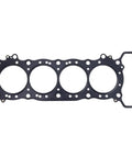 Rad Motorcycle Cylinder Head Gasket Cover Featuring Sick Tight Seal For Honda CB900F CBR900RR 2002 To 2007 12251MAS003, black rubber replacement.