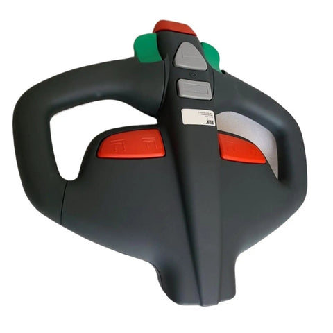 Premium Heavy Duty Tiller Head Operating Handle Actuation Lever Throttle Controller For Pallet Jack And Stackers Built Different Tough As Nails Performance Ch 01 Handle
