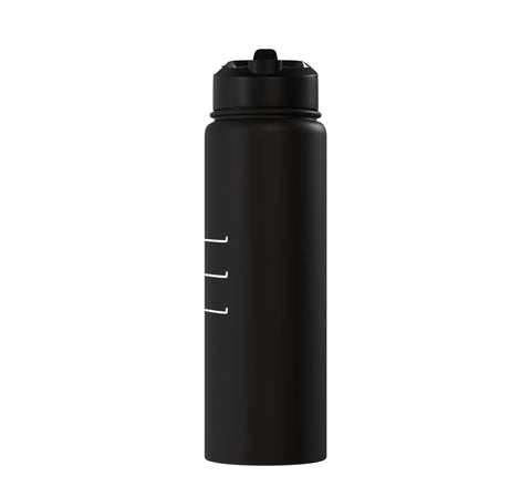 Soaring Glider Pilot Gift Insulated Stainless Steel Water Bottle For Aerial Enthusiasts Keeps Drinks Hot Or Cold On The Go