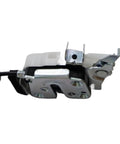 Soft Door Closer Lock System For Nissan Rogue Sport Qashqai J11 SUV Aftermarket Retrofit Kit detailed view