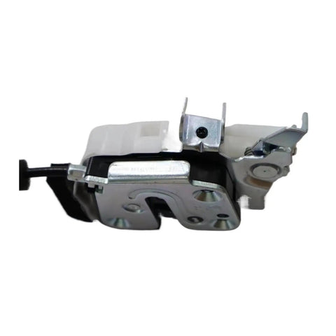 Soft Door Closer Lock System For Nissan Rogue Sport Qashqai J11 SUV Aftermarket Retrofit Kit detailed view