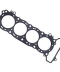 Slick Heavy Duty Multi Layer Steel Cylinder Head Gasket for Honda CB900F CB919 CBR900RR CBR919RR, built tough to prevent leaks.