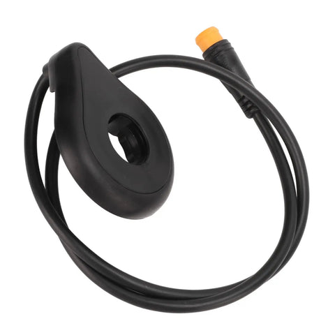 Dual Hall Pedal Assist Sensor For Electric Bikes KD-2PS-L Upgrade With 12 Magnets, Precise, Responsive PAS Sensor For Smooth Electric Ride, Durable PC Body, Multifunctional Pedal Sensor For Reliable Power