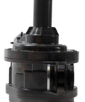 Quality Built Tough Drive Motor Inverter Cooler Water Pump For Toyota Camry 2018 To 2024 side view showing design and connectors.