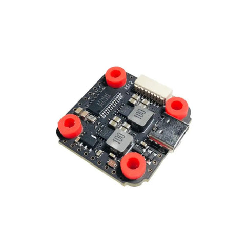 Pro Grade Flight Controller With OSD And Barometer 16M Black Box Data Recorder Real Time Telemetry For FPV Drones top view