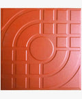 DIY Paving Mold Kit For Brick Or Concrete Stone Squares Patio Garden Pathway Pavers Reusable Polypropylene Easy To Use