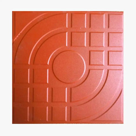 DIY Paving Mold Kit For Brick Or Concrete Stone Squares Patio Garden Pathway Pavers Reusable Polypropylene Easy To Use