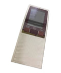 Digital Surface Roughness Tester For Machining Shops With Slick Finish Reading And Plug And Play Portability For No Sweat Quality Control Checks On Any Worksite, compact design with buttons and screen.