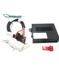 Universal Auto Power Window Closer Module Compatible With Nissan Qashqai 2008 To 2013 Rhd Model Features Auto Roll Up When Car Locked Anti Pinch Safety Plus Full Wiring Harness Included For Easy Plug Play Dope Job Hands Down No Sweat Drop Cash wiring kit and control module