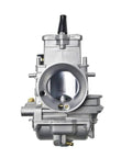 Front view of PWM Carburetor Fuel Supply Kit For 34mm To 42mm Carbs Universal 2T Racing Motorcycle Scooter Kart Performance Upgrade Aluminum Alloy