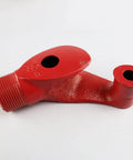 Top Rated Heavy Duty Manual Pipe Bender For Copper And Iron Pipes Efficient Tool For Plumbing And Electrical Installations 20mm Durable Steel Construction Flexible Use, red metal pipe fitting.