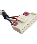 Wiring harness connector for DC Brushless Air Conditioning Fan Motor 13W Inverter For Central AC System 310V RD 310-13-8 Replacement