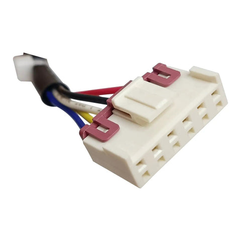 Wiring harness connector for DC Brushless Air Conditioning Fan Motor 13W Inverter For Central AC System 310V RD 310-13-8 Replacement