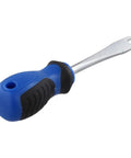 Scuba Diving Cylinder Valve Wrench With Steel And ABS Construction Double Head Handwheel Nut Remover, ergonomic handle view